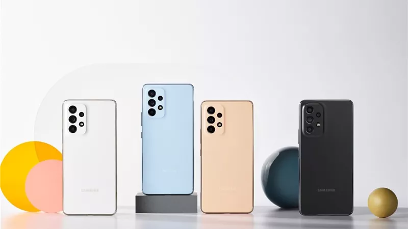 سعر معقول وبإمكانيات مميزة.. مواصفات هاتف سامسونج Galaxy A53