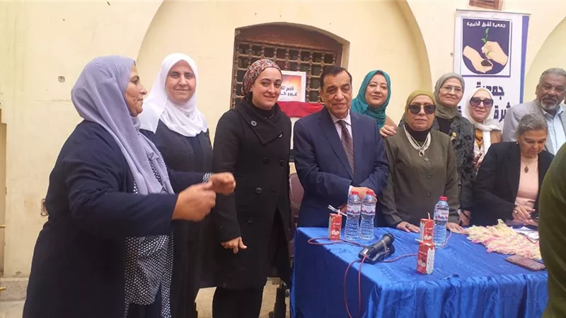 انطلاق فعاليات حملة مناهضة العنف ضد المرأة.. برعاية وزيرة التضامن