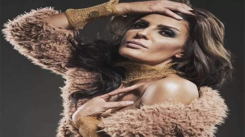 الفنانة فيدرا: نعم تزوجت من شقيقين وسعيدة بذلك