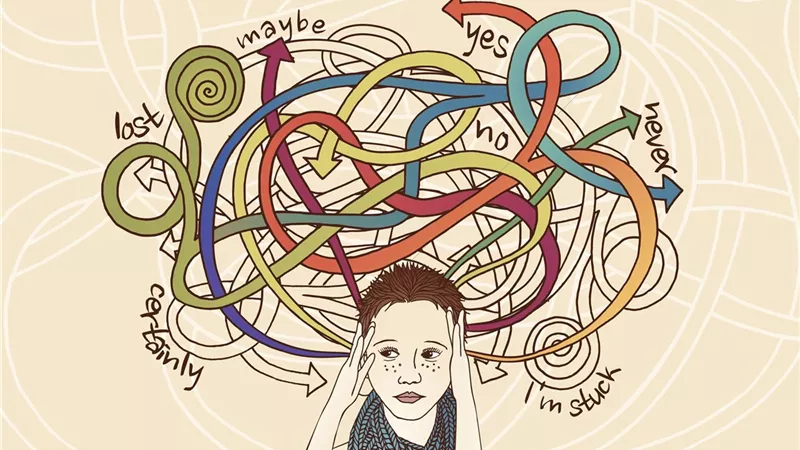 «مرضى الـ Over Thinking» أضرار التفكير الزائد على صحتك النفسية والبدنية وكيفية التخلص منه