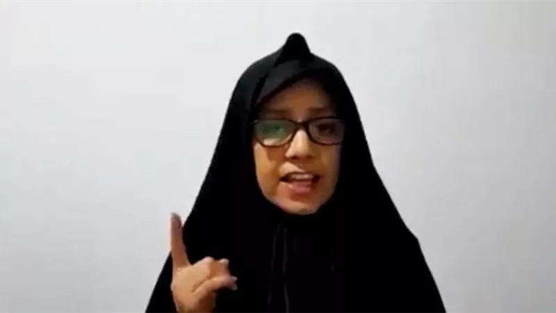 ابنة شقيقة خامنئي.. إيرانية أخرى في قبضة الأمن