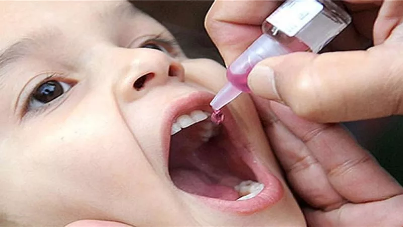 الصحة تطلق حملة للتطعيم ضد شلل الأطفال