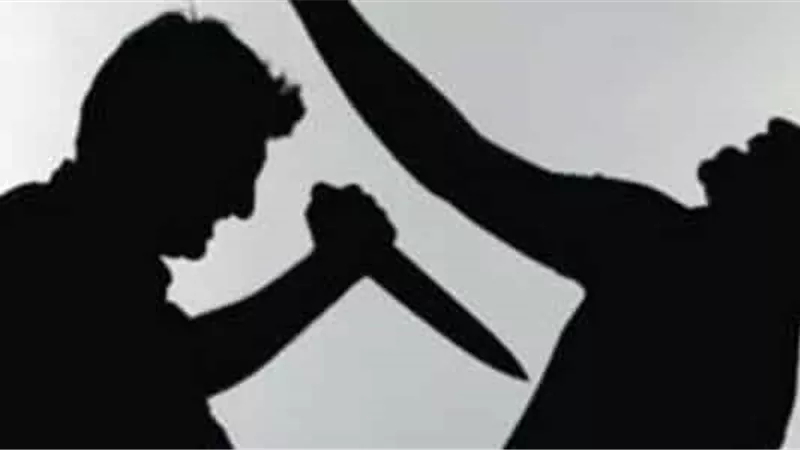 لص ينهي حياة  شاب بـ 3 طعنات غادرة.. في «صباحية» شقيقته