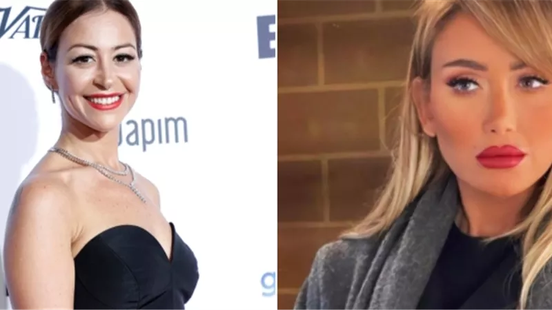 ريهام سعيد: «منة شلبي مش بتحبني ودافعت عنها بعد أزمة المخدرات»