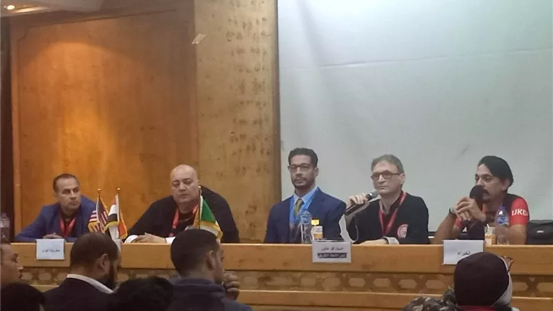 عرس جديد للقارة السمراء..إنطلاق الدورة الأفريقية للجيت كون دو بالقاهرة