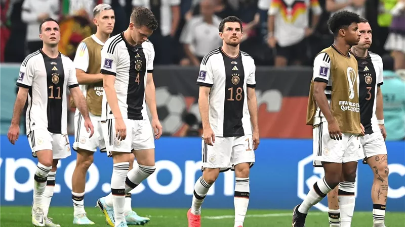 «نهاية مخجلة».. صحف ألمانيا تهين منتخب الماكينات بعد الخروج من كأس العالم