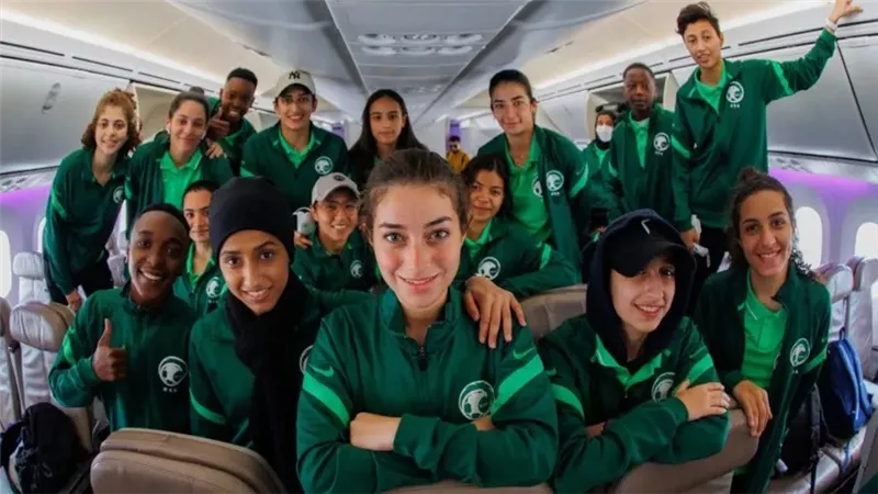 بعد إنجاز مونديال قطر.. السعودية تنافس على استضافة كأس آسيا للسيدات 2026