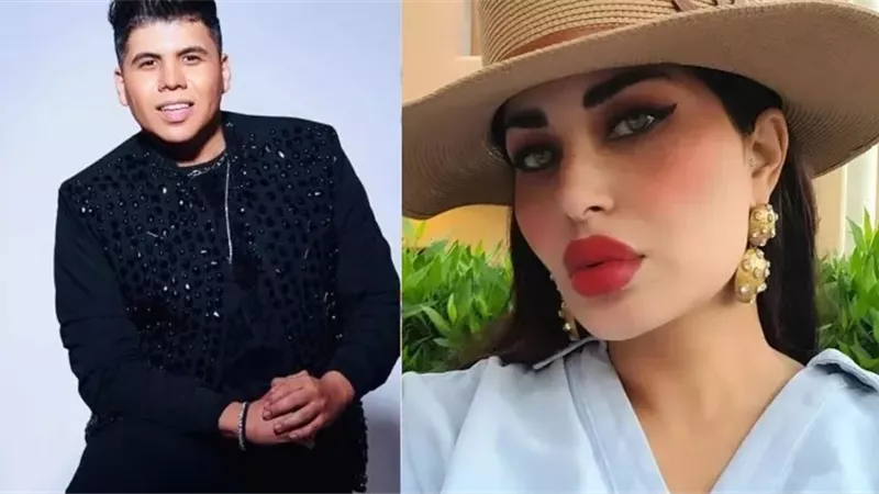 بعد فيديو «أوضة النوم».. عمر كمال يصدم ندى الكامل