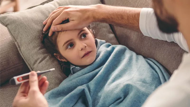 رعب جديد من عدوى بكتيرية تصيب الأطفال أقل من 10 سنوات
