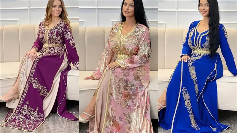 هل تدرج اليونسكو «القفطان المغربي» ضمن التراث الثقافي العالمي؟ صور