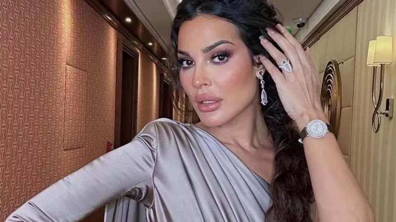 بعد مهرجان البحر الأحمر.. نادين نجيم: