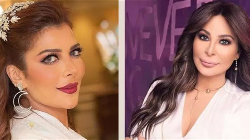 أصالة ليست الأولى.. فنانات تسببن في غضب الشعب المصري بتصريحاتهن