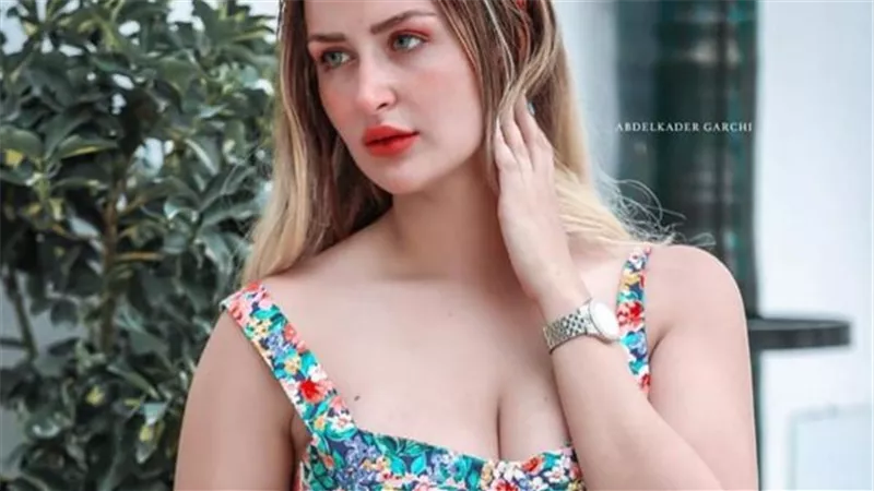 التونسية رانيا التومي تعلق على ظهورها مع خالد يوسف