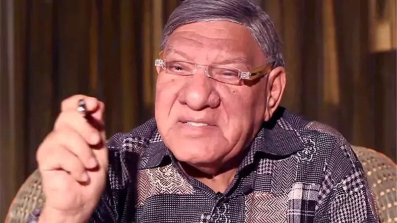 فنان وصفه مفيد فوزي بعدم القدرة على ممارسة العلاقة.. وسر سعاد حسني