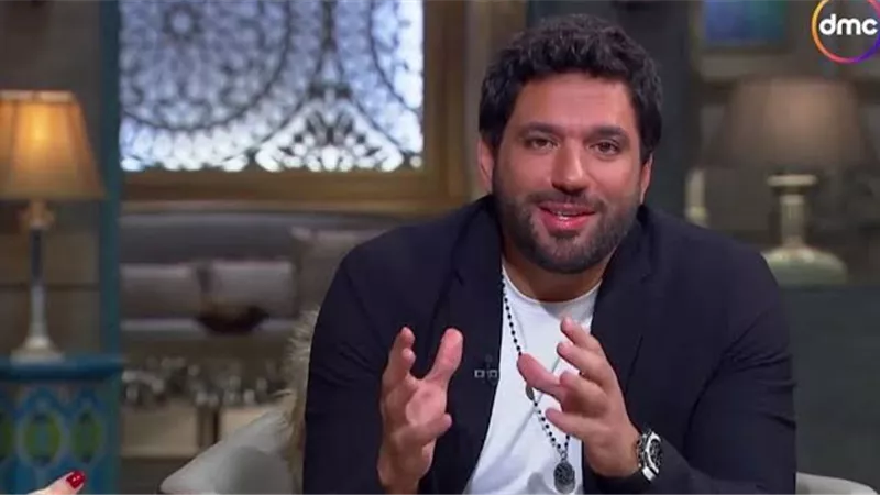 حسن الرداد: أمي وسمير غانم توفيا في نفس الغرفة