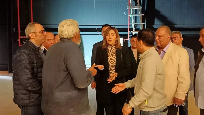 نيفين الكيلاني: تذليل العقبات ليعود مسرح السامر منفذًا للإبداع