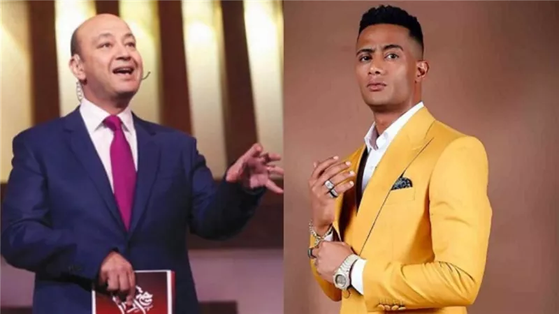 حيثيات الحكم ببراءة عمرو أديب من تهمة سب وقذف محمد رمضان