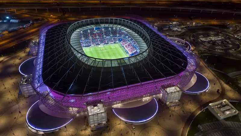 رئيس «الفيفا» يكشف عن تسجيل عدة أرقام قياسية في كأس العالم قطر 2022