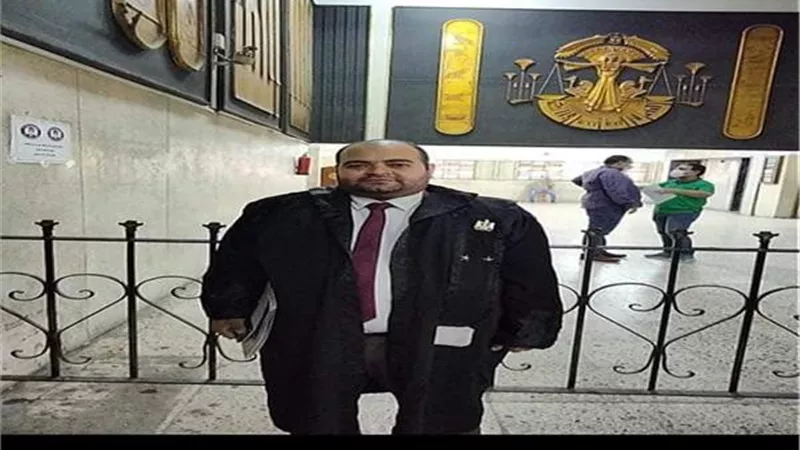 قاتل المحامي داخل مكتبه: «انتقمت منه بعدما باعني لأهل طليقتي»