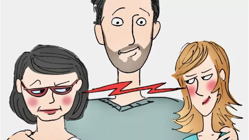 لو «حشرية».. 3 طرق تخلصك من حماتك إلى الأبد
