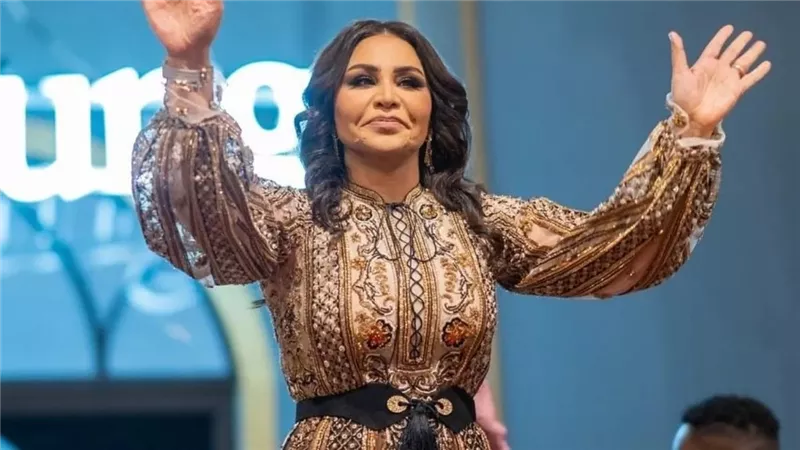 أحلام تطل بالبيجاما وملامح جديدة.. والجمهور: «مش عارفينها»| صور 
