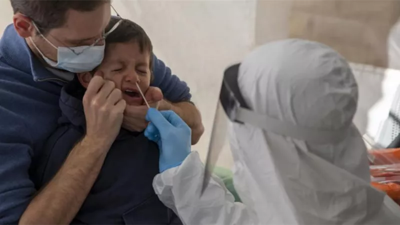 احذريها.. متلازمة تصيب الأطفال بعد التعرض لفيروس كورونا