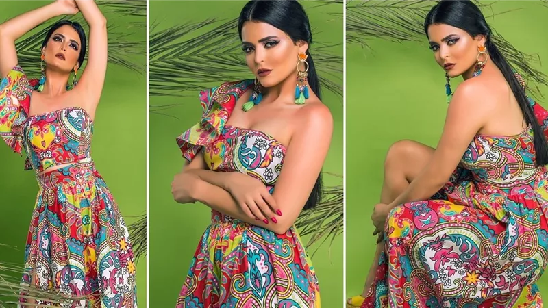 «مونيكا بيلوتشي الغلابة».. الجمهور يشيد بالنجمة أسماء جلال في مسلسل «غرفة 207»