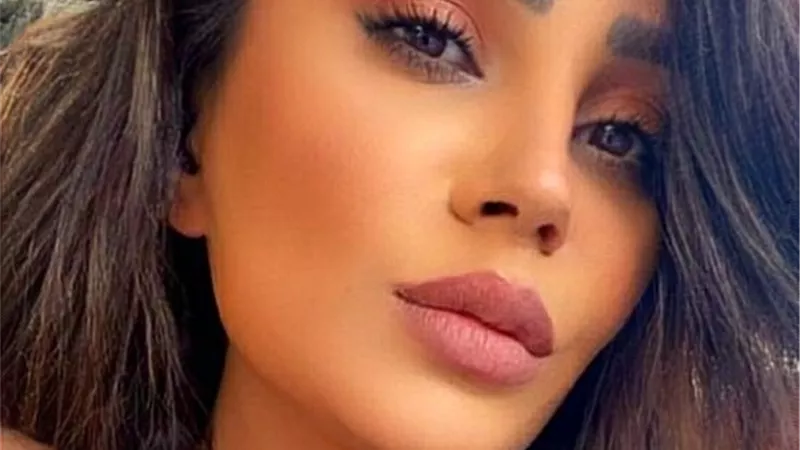 وفاة ملكة جمال لبنان زينة ترحيني في ظروف غامضة.. فيديو وصور