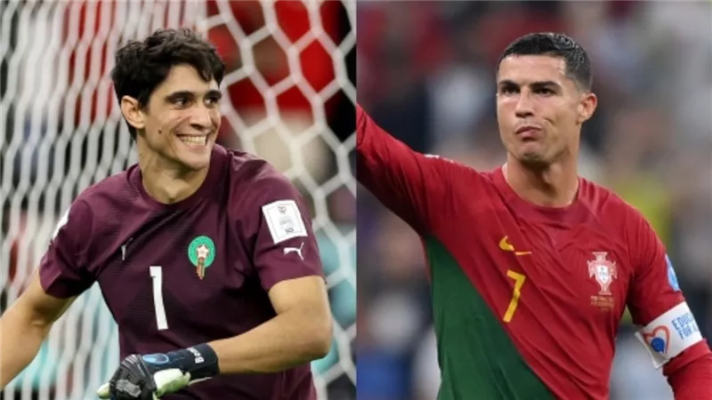 مفاجآت صادمة في توقعات «الكمبيوتر الخارق» لمباراة المغرب والبرتغال في كأس العالم
