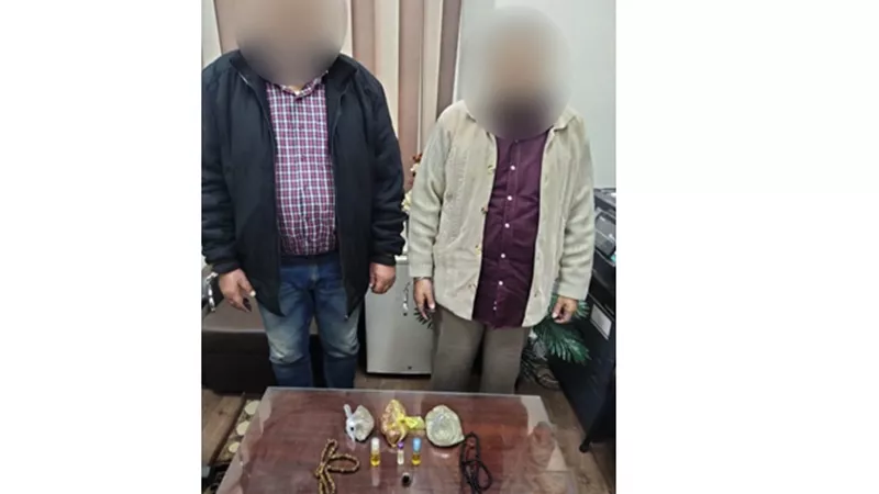 ننشر نص اعترافات عصابة جلب الحبيب وتزويج العوانس على «فيس بوك»