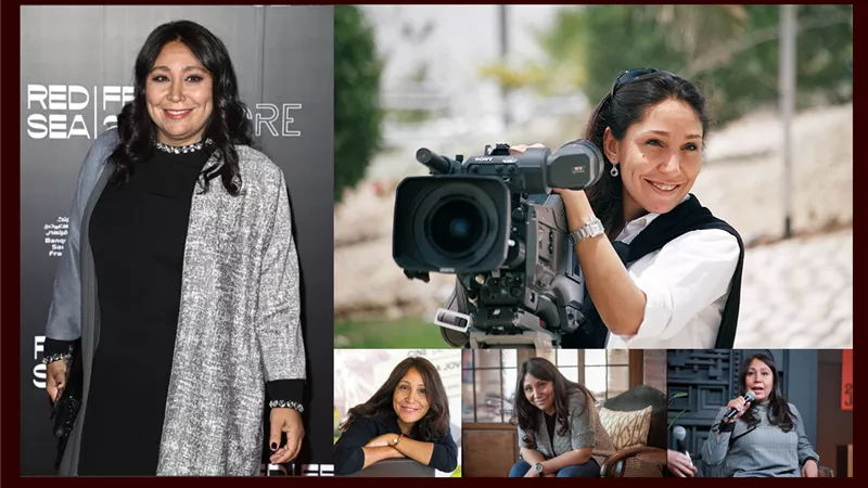 «هيفاء المنصور».. أول مخرجة سعودية تعالج قضايا المرأة في السينما