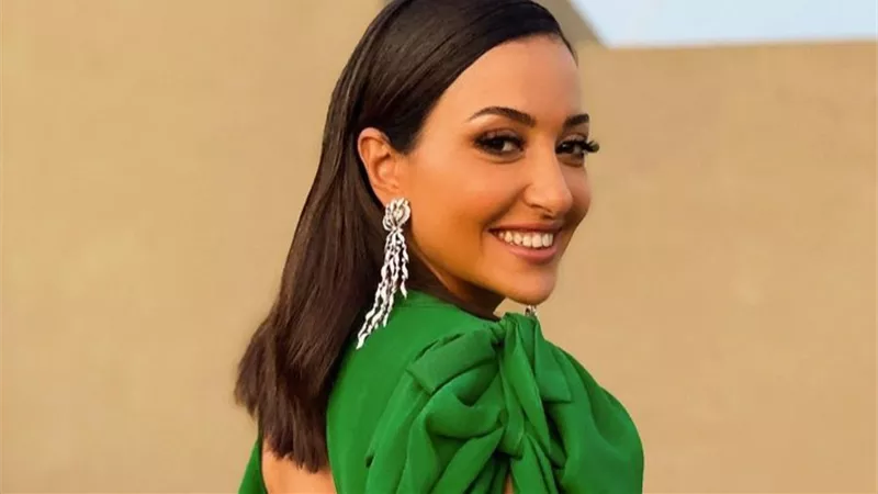 بعد موت سارة بـ«غرفة 207».. شاهدي أجمل إطلالات ناردين فرج