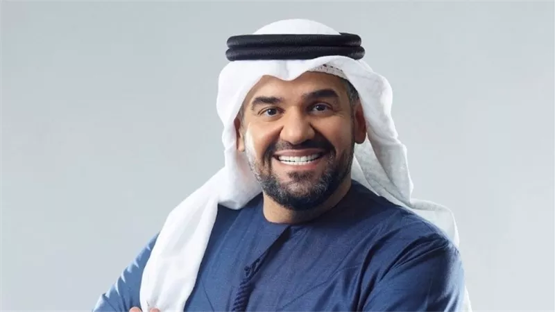 زوجة حسين الجسمي تُحير رواد «السوشيال ميديا».. صور وفيديو