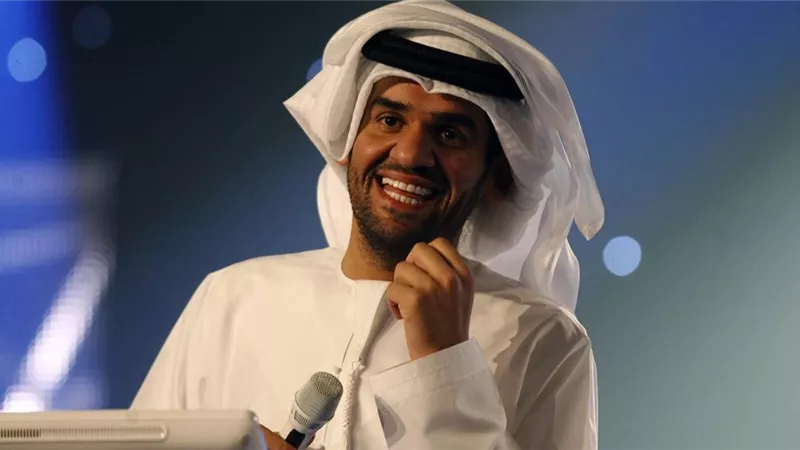 منهم أصالة وأحلام.. نجمات الفن يهنئن الفنان حسين الجسمي بعقد قرانه