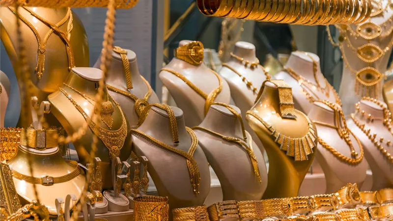 أسعار الذهب اليوم الثلاثاء في الصاغة بدون مصنعية 