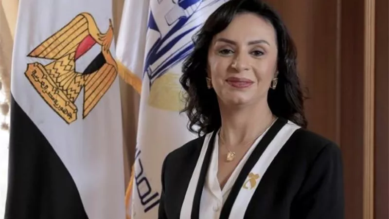 هير نيوز تكرم أفضل الشخصيات النسائية 2022، مايا مرسي 6 سنوات من الإنجازات في دعم المرأة وتمكينها 