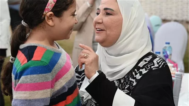 هير نيوز تكرم أفضل الشخصيات النسائية 2022، نيفين القباج وزيرة بدرجة إنسانة