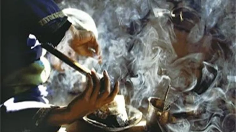 «جلب الحبيب وتزويج العوانس».. سقوط عصابة النصب بالسحر والشعوذة بالجيزة والبحيرة