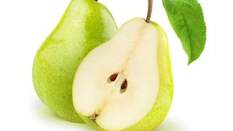 دراسة تكشف دور الكمثرى في الحماية من السكتة الدماغية