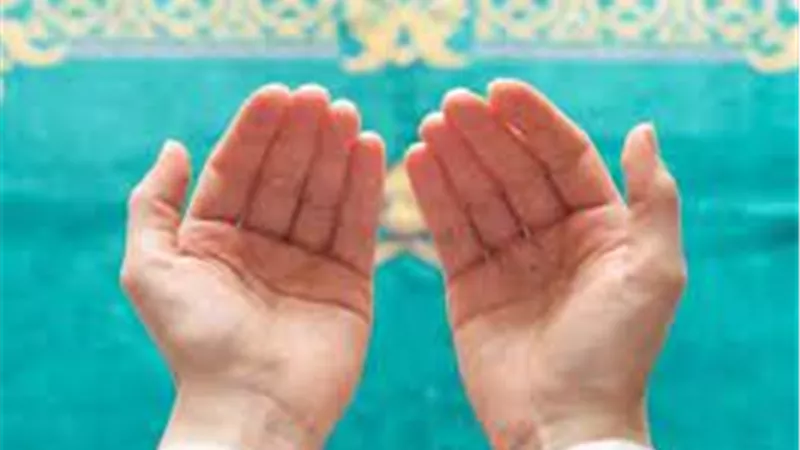 دعاء آخر ساعة من يوم الجمعة مكتوب بصيغ مختلفة للأبناء والأحباب