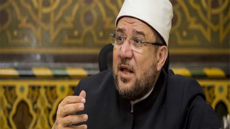 وزير الأوقاف يُلقي خطبة الجمعة اليوم من مسجد العوام في مطروح