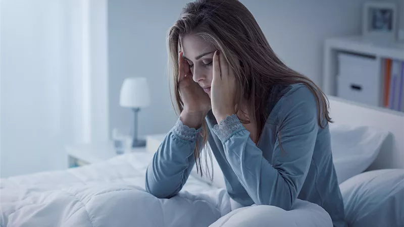 تغلبي على اضطرابات النوم بخطوة واحدة