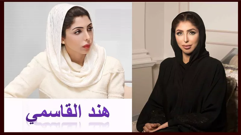 «هير نيوز»تكرم أفضل الشخصيات النسائية هند القاسمي .. سيدة أعمال إماراتية صاحبة مواقف مُشَرِّفة