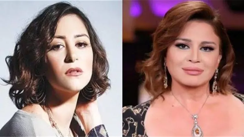 هل بسبب الماريجوانا؟.. إلهام شاهين تكشف سبب غياب منة شلبي عن تكريم حقوق الإنسان