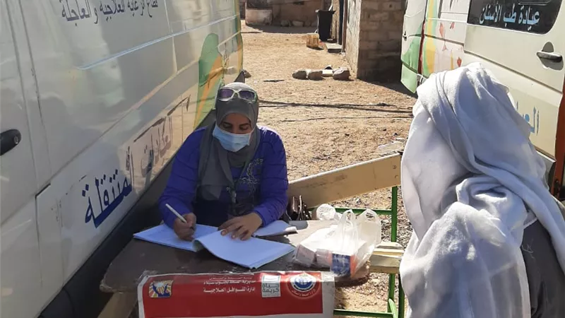 ضمن مبادرة «حياة كريمة».. الكشف الطبي على 1736 حالة بجنوب سيناء