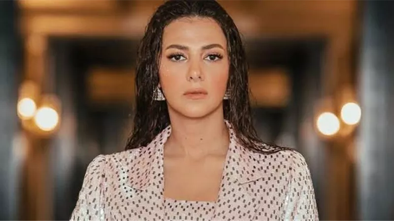 كايلا أول ظهور لابنة دنيا سمير غانم في «أنستونا»