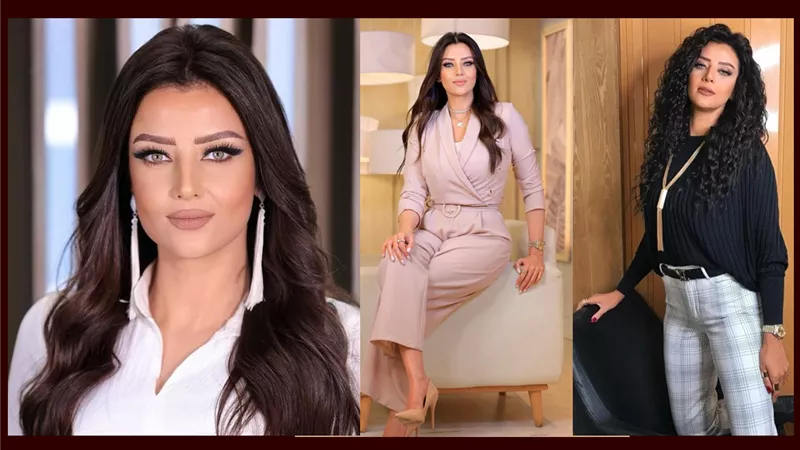 الإعلامية «رضوى الشربيني».. للأناقة والجمال عنوان