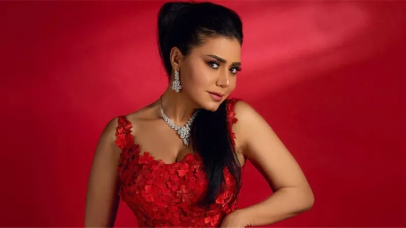 رانيا يوسف : أنا لسه بتعلم وفي مرحلة كي جي