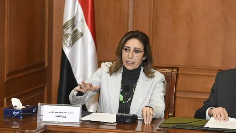 نيفين الكيلاني: 47 ألف طالب استفادوا من الأنشطة الثقافية خلال شهرين