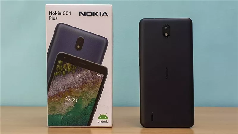 «عروض البلاك فرايداي» موبايل Nokia C01 Plus بسعر مفاجأة